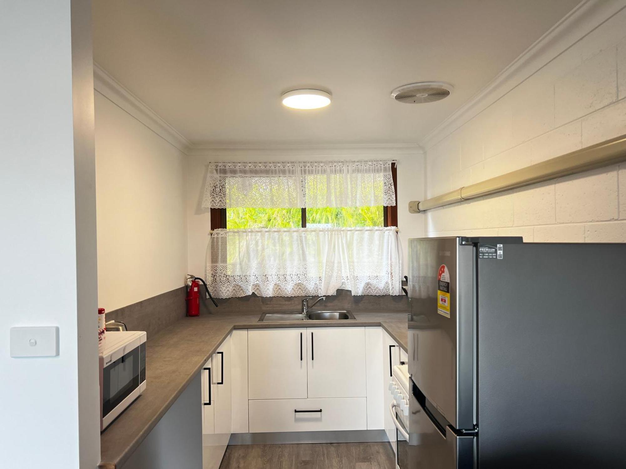 Regatta Point Tavern & Holiday Villas Стран Екстериор снимка