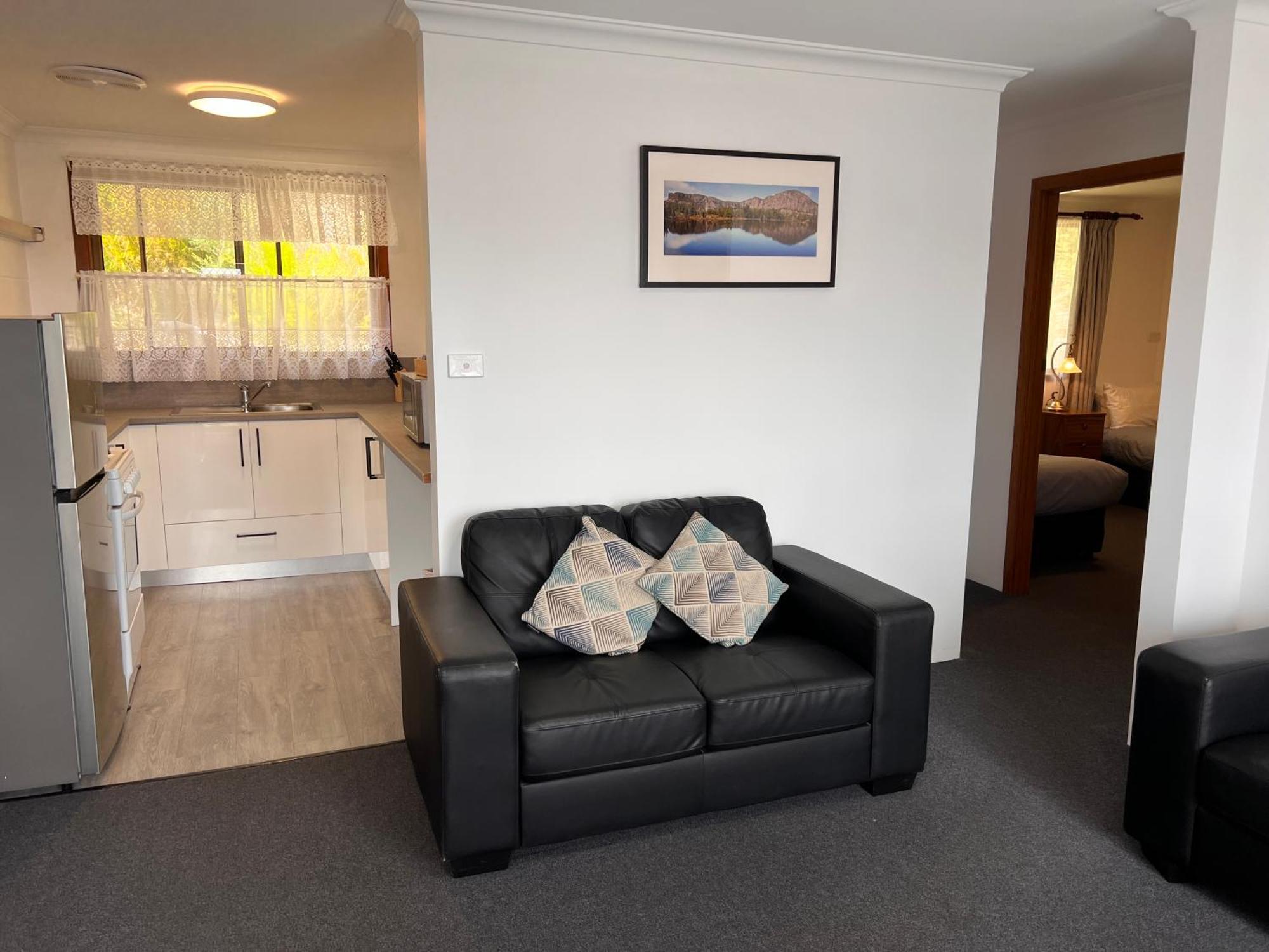 Regatta Point Tavern & Holiday Villas Стран Екстериор снимка