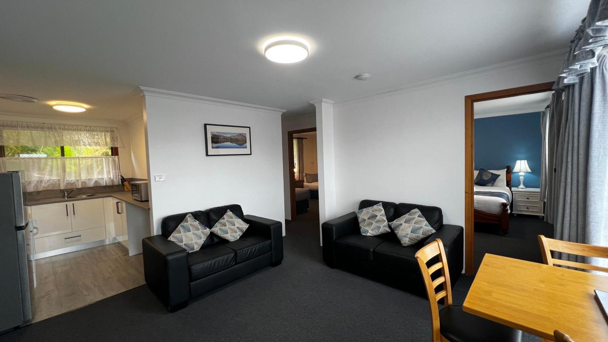 Regatta Point Tavern & Holiday Villas Стран Екстериор снимка