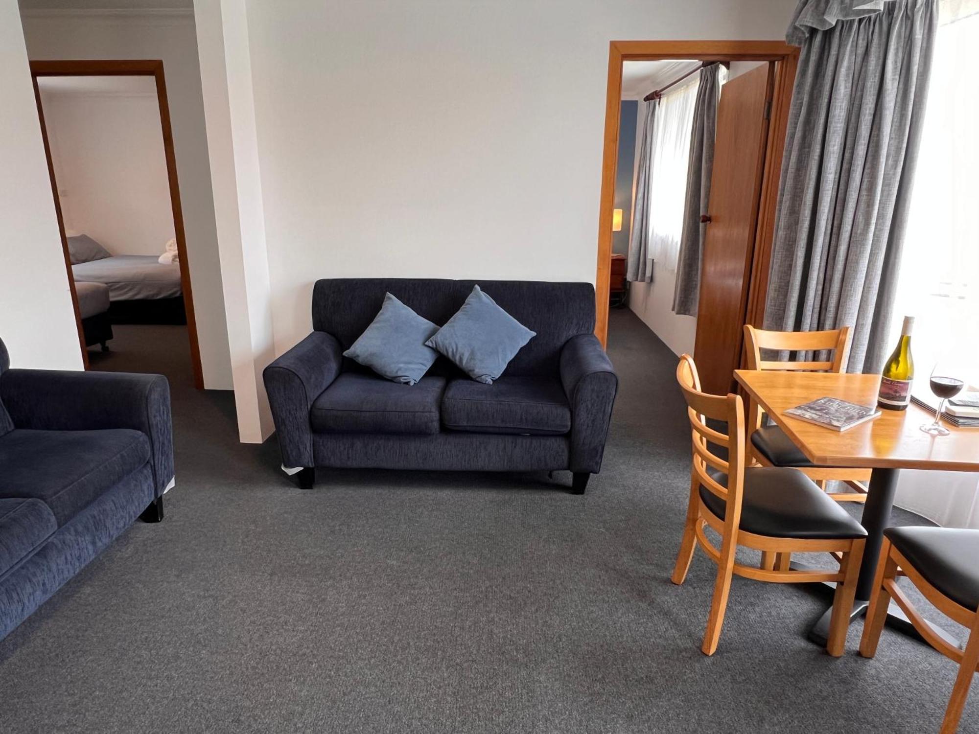 Regatta Point Tavern & Holiday Villas Стран Екстериор снимка