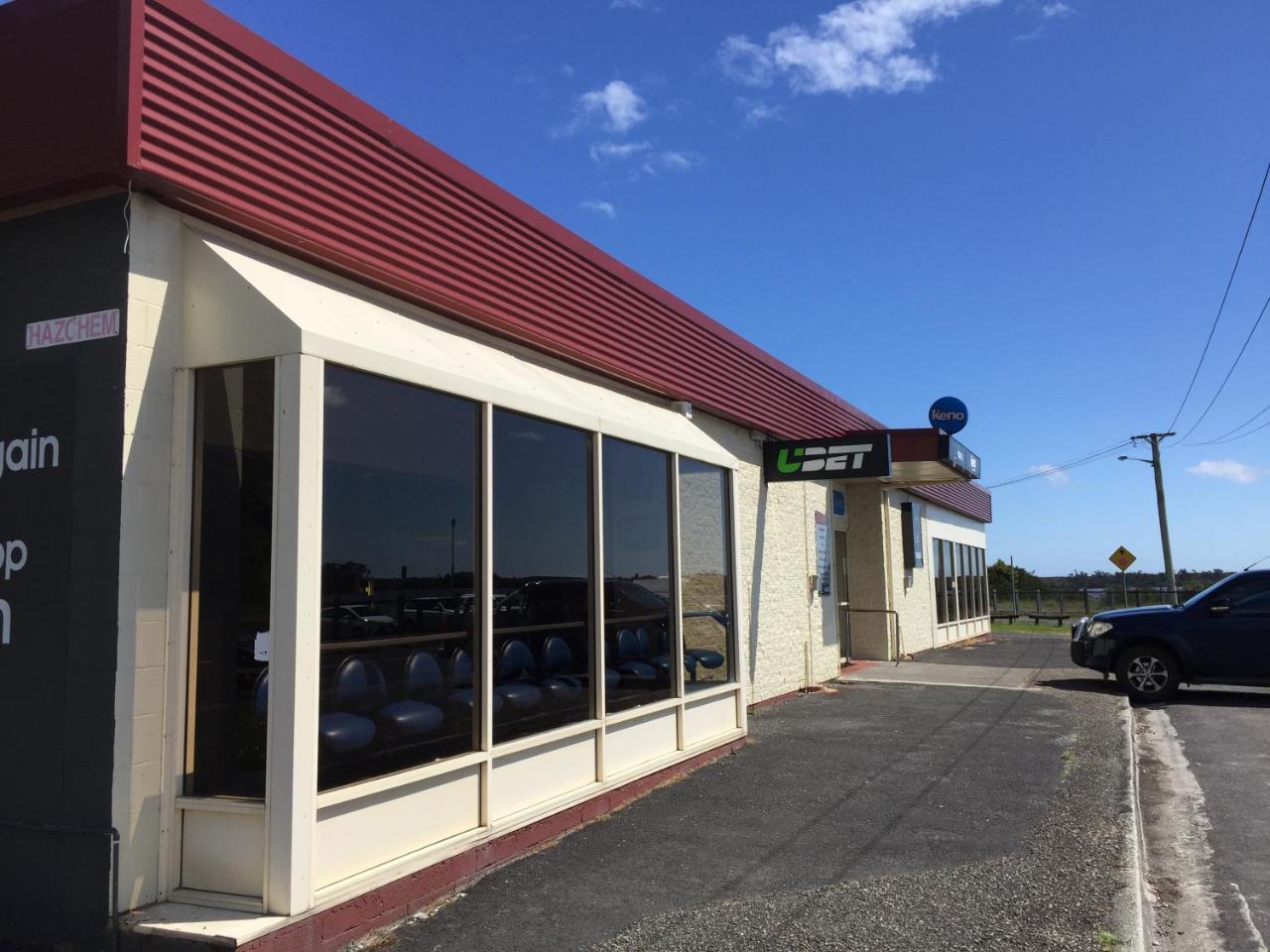 Regatta Point Tavern & Holiday Villas Стран Екстериор снимка